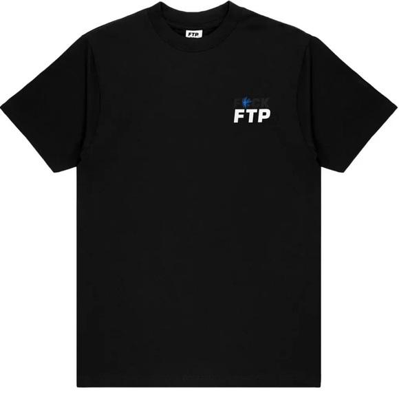 FTP Other - FTP 14TH ANNIVERSARY TSHIRT